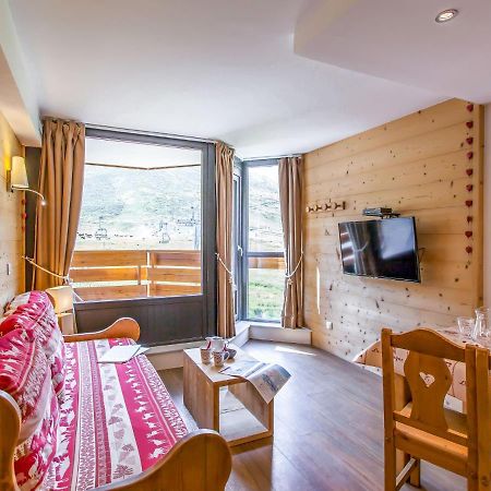 Studio Le Borsat - Val Claret-14 By Interhome Tignes Exteriér fotografie