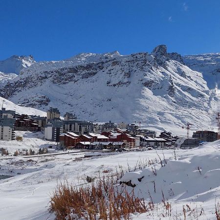 Studio Le Borsat - Val Claret-14 By Interhome Tignes Exteriér fotografie