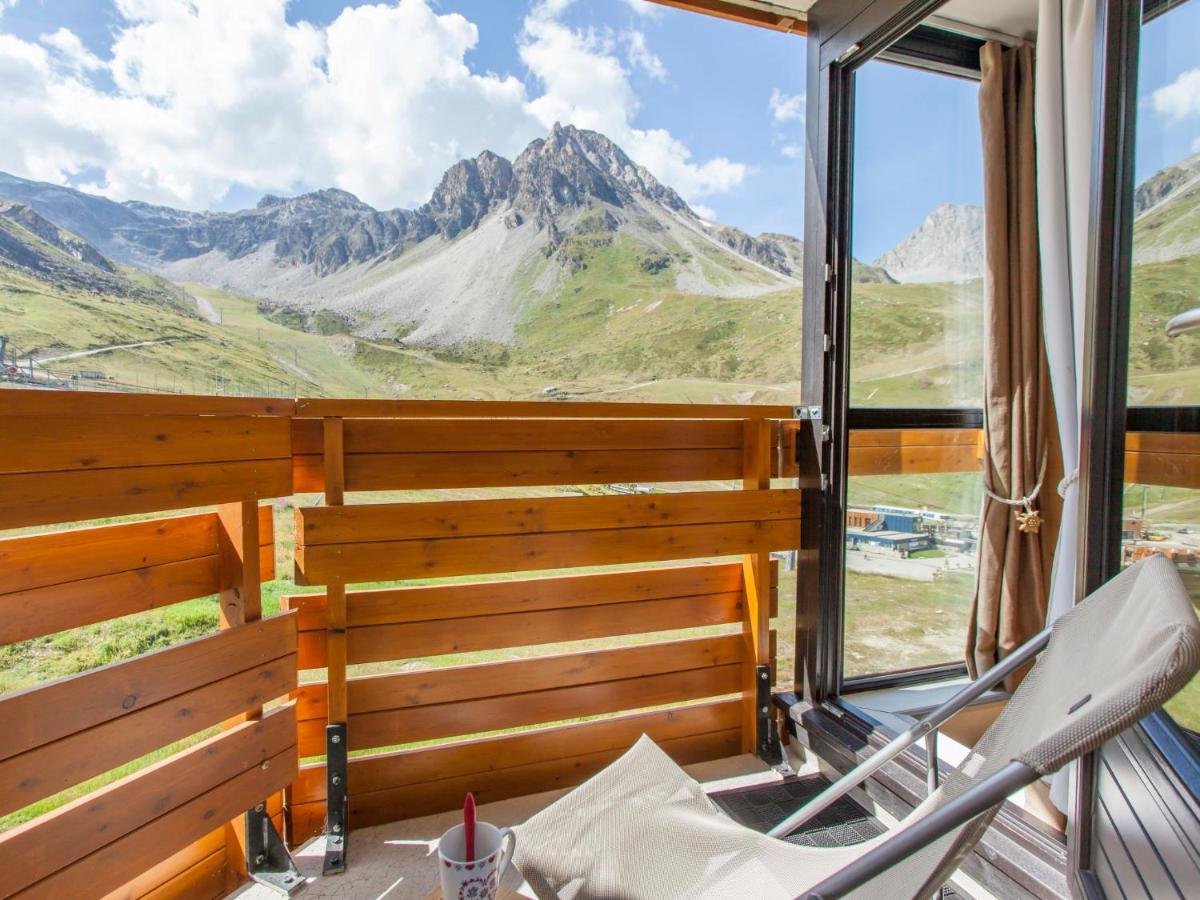 Studio Le Borsat - Val Claret-14 By Interhome Tignes Exteriér fotografie