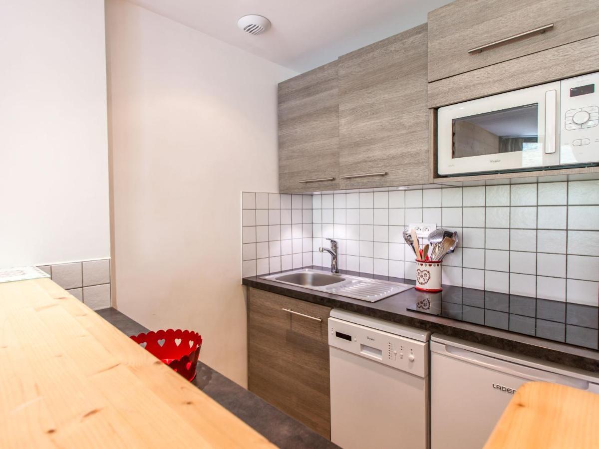 Studio Le Borsat - Val Claret-14 By Interhome Tignes Exteriér fotografie