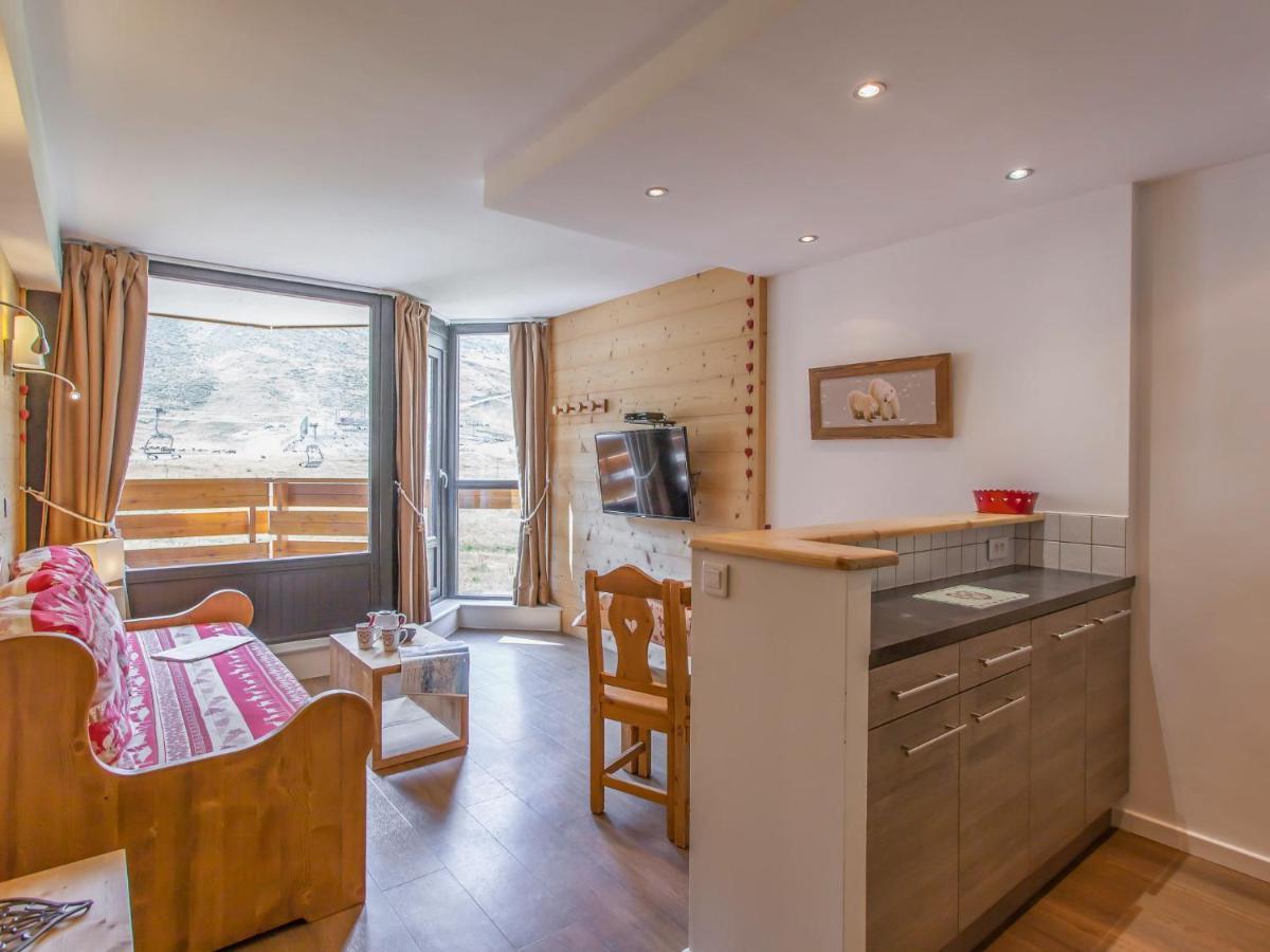 Studio Le Borsat - Val Claret-14 By Interhome Tignes Exteriér fotografie
