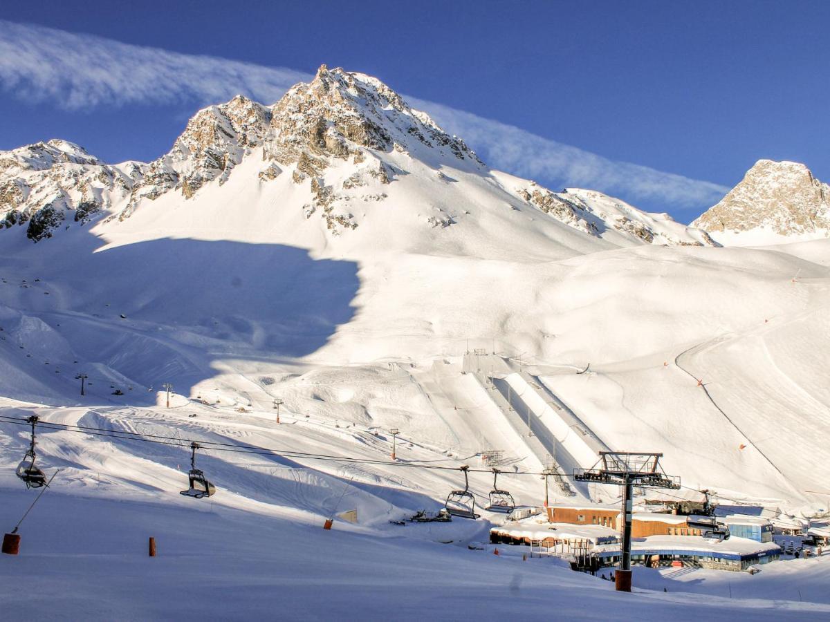 Studio Le Borsat - Val Claret-14 By Interhome Tignes Exteriér fotografie