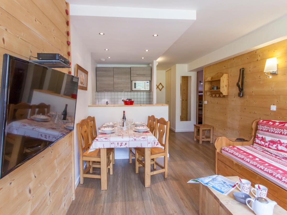 Studio Le Borsat - Val Claret-14 By Interhome Tignes Exteriér fotografie