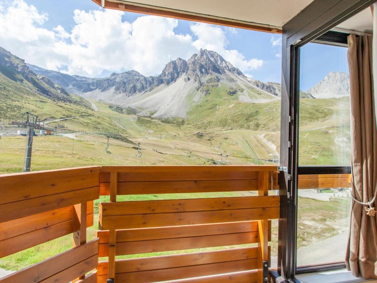 Studio Le Borsat - Val Claret-14 By Interhome Tignes Exteriér fotografie