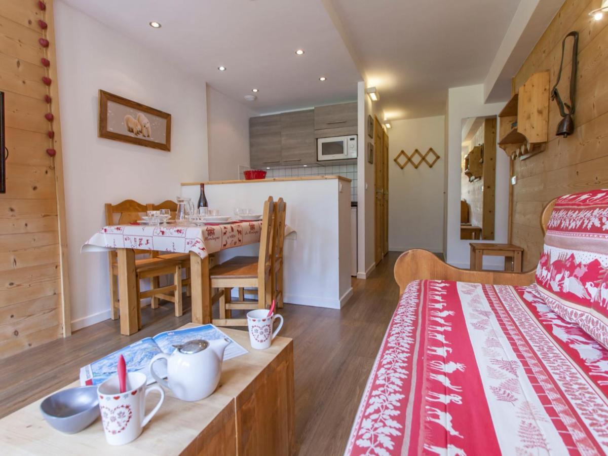 Studio Le Borsat - Val Claret-14 By Interhome Tignes Exteriér fotografie