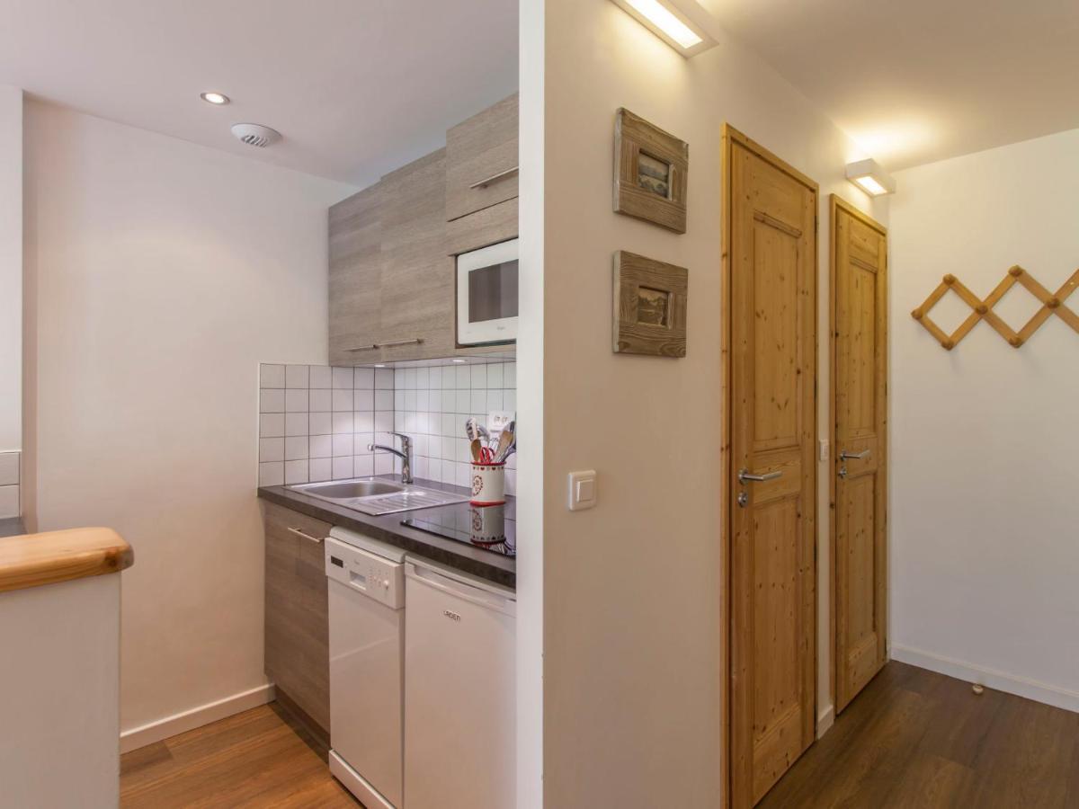 Studio Le Borsat - Val Claret-14 By Interhome Tignes Exteriér fotografie