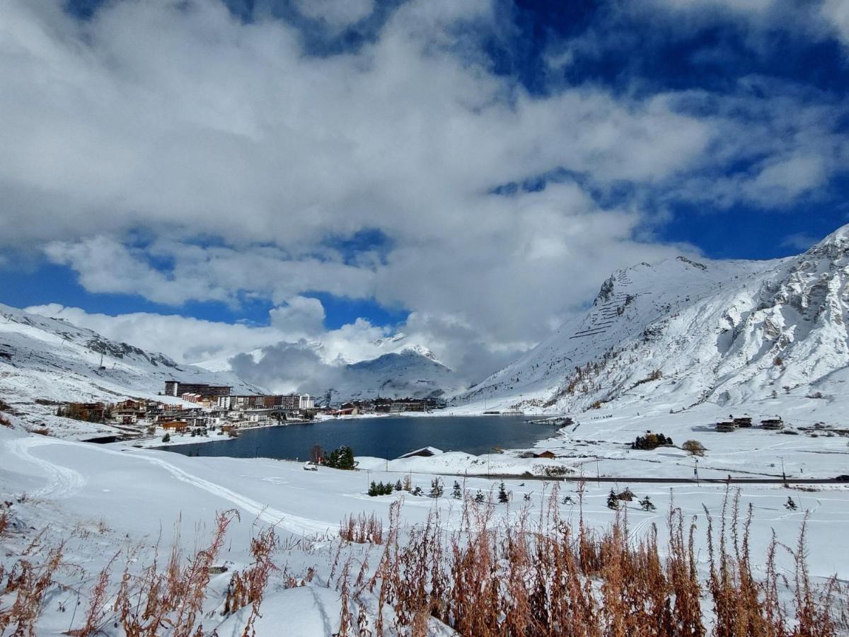 Studio Le Borsat - Val Claret-14 By Interhome Tignes Exteriér fotografie