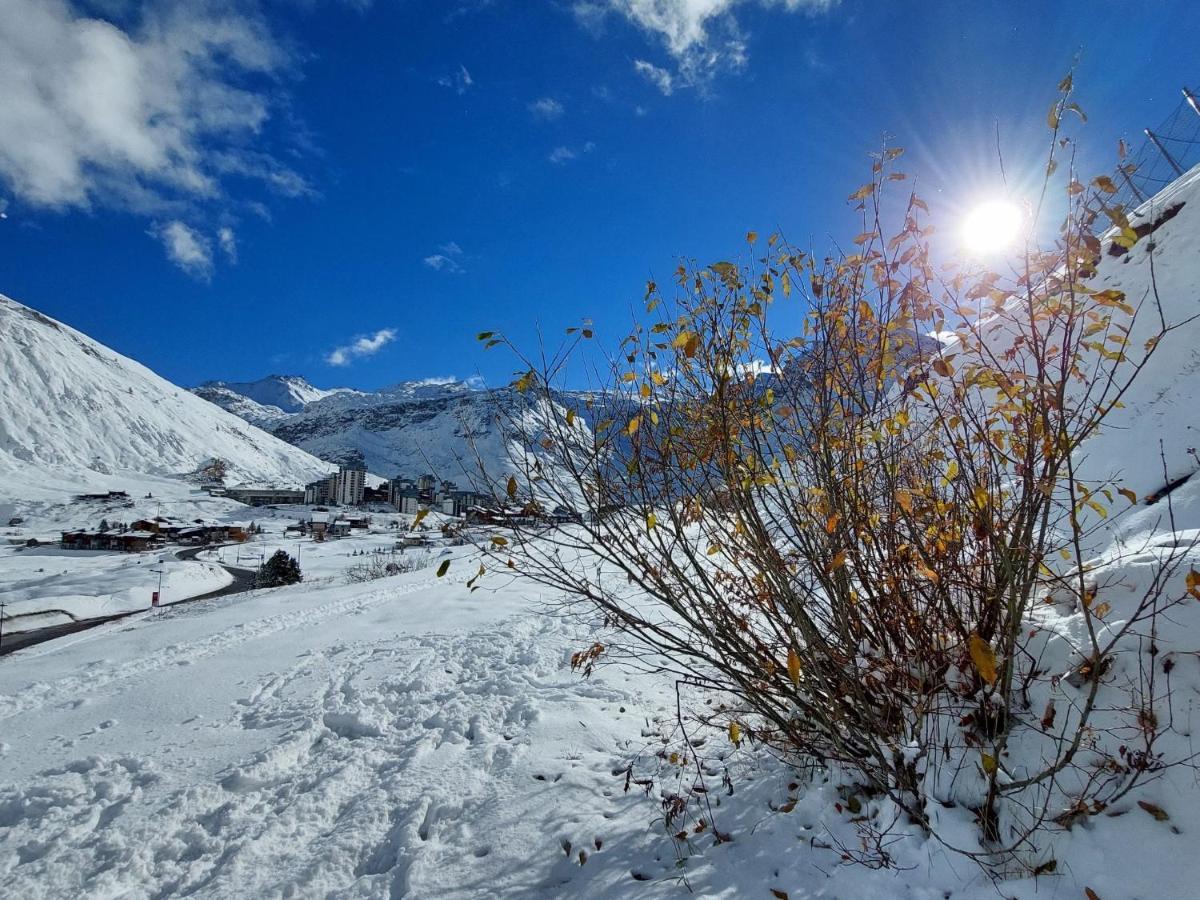 Studio Le Borsat - Val Claret-14 By Interhome Tignes Exteriér fotografie