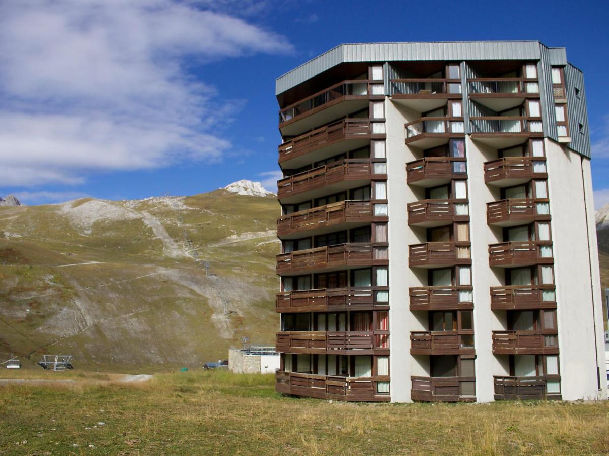 Studio Le Borsat - Val Claret-14 By Interhome Tignes Exteriér fotografie