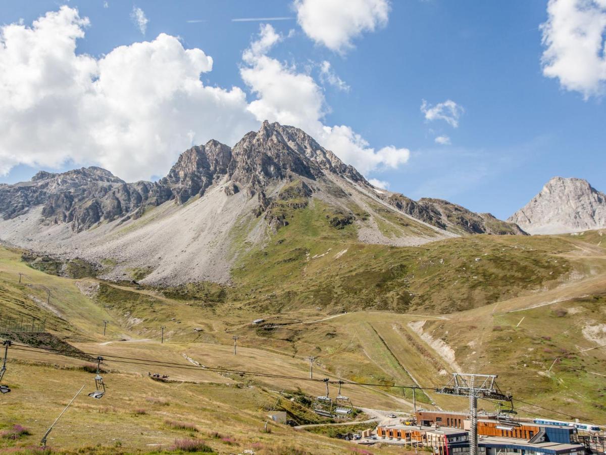 Studio Le Borsat - Val Claret-14 By Interhome Tignes Exteriér fotografie
