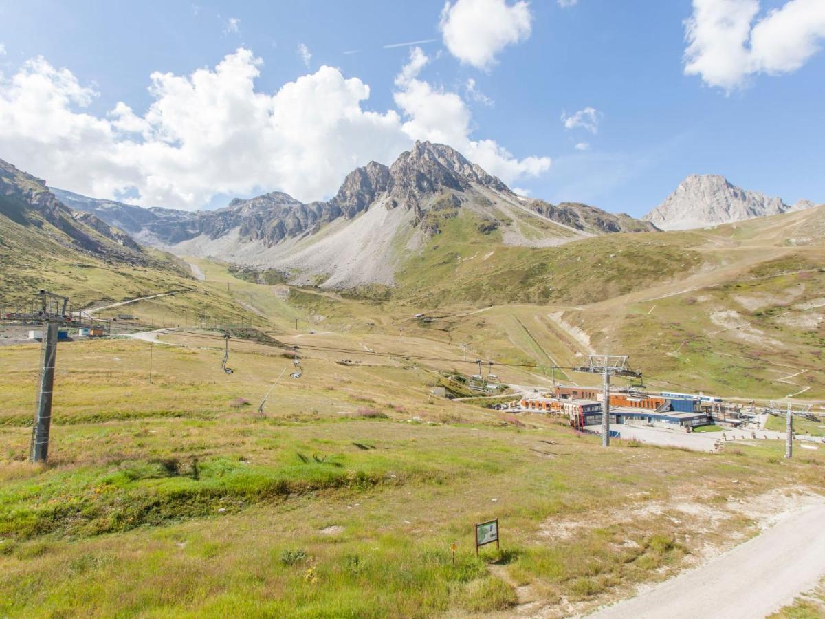 Studio Le Borsat - Val Claret-14 By Interhome Tignes Exteriér fotografie